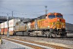 Intermodal cruises east